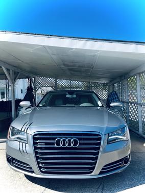 2012 Audi A8 4.2 quattro