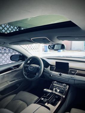 2012 Audi A8 4.2 quattro