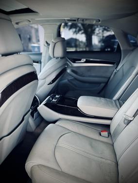 2012 Audi A8 4.2 quattro