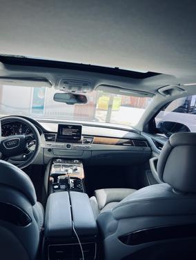 2012 Audi A8 4.2 quattro