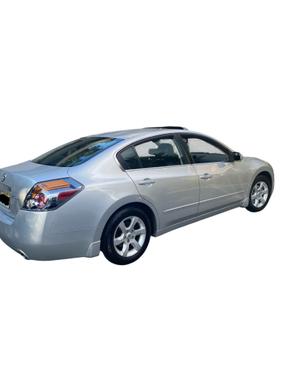 2008 Nissan Altima 2.5 SL
