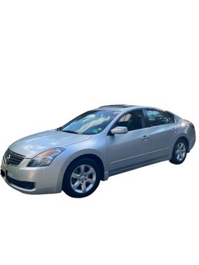 2008 Nissan Altima 2.5 SL