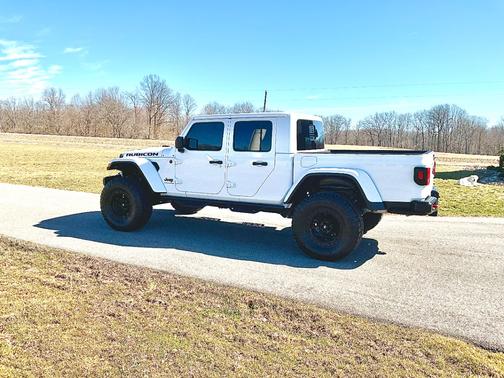 2023 Jeep Gladiator Rubicon