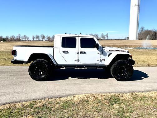 2023 Jeep Gladiator Rubicon