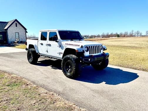 2023 Jeep Gladiator Rubicon