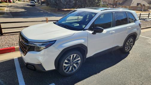 2025 Subaru Forester Touring