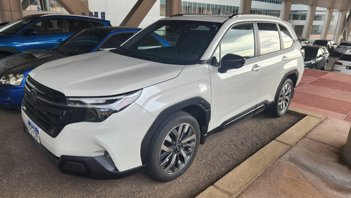 2025 Subaru Forester Touring