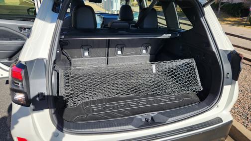 2025 Subaru Forester Touring