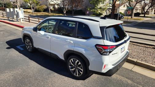 2025 Subaru Forester Touring