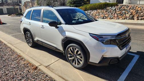 2025 Subaru Forester Touring