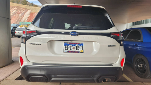 2025 Subaru Forester Touring