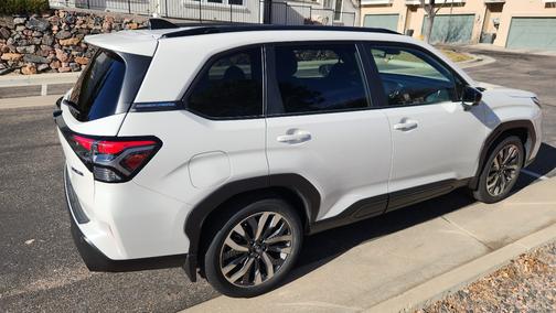 2025 Subaru Forester Touring