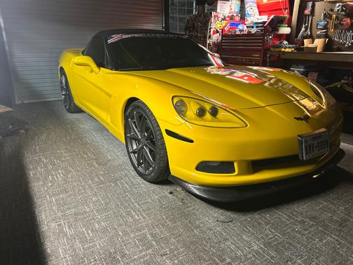 2009 Chevrolet Corvette Base