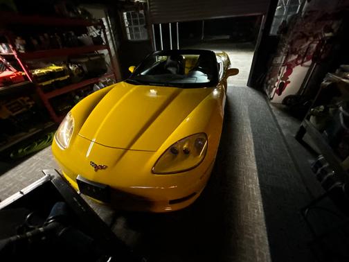 2009 Chevrolet Corvette Base