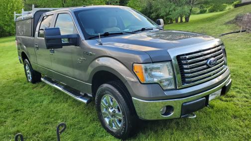 2010 Ford F-150 XLT SuperCrew