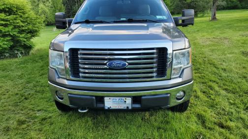 2010 Ford F-150 XLT SuperCrew