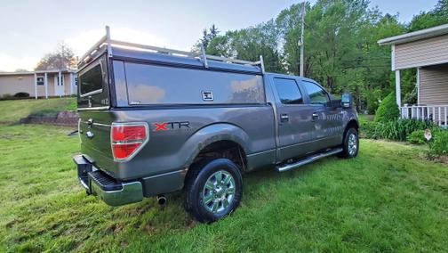 2010 Ford F-150 XLT SuperCrew