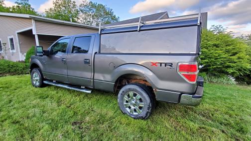 2010 Ford F-150 XLT SuperCrew