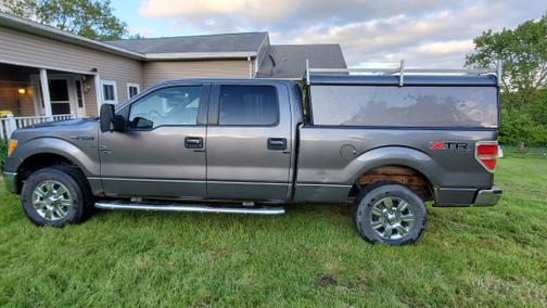 2010 Ford F-150 XLT SuperCrew