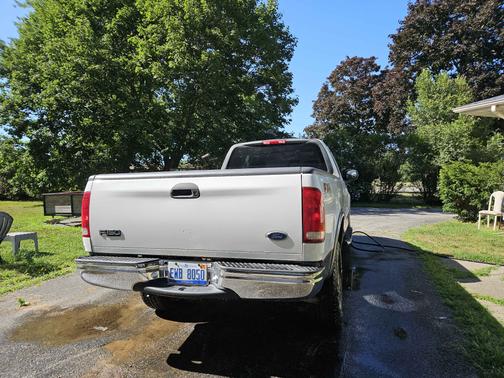 2002 Ford F-150 XLT SuperCab