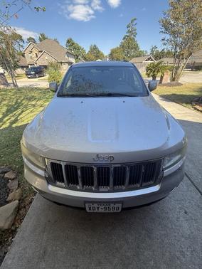 2013 Jeep Grand Cherokee Laredo