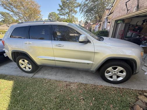 2013 Jeep Grand Cherokee Laredo