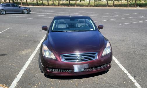 2010 INFINITI G37 Base