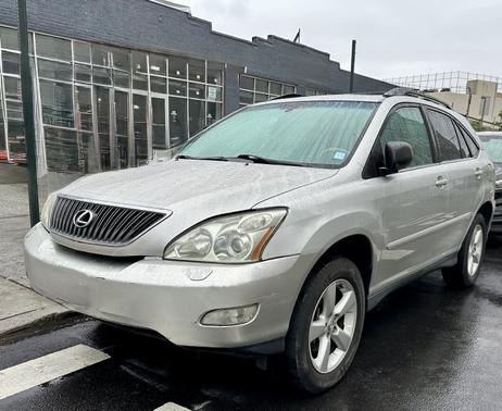 2004 Lexus RX 330 Base