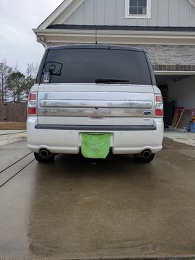 2014 Ford Flex Limited w/EcoBoost