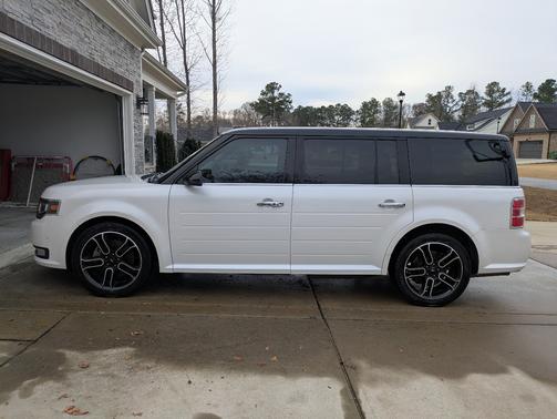 2014 Ford Flex Limited w/EcoBoost