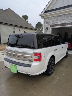 2014 Ford Flex Limited w/EcoBoost