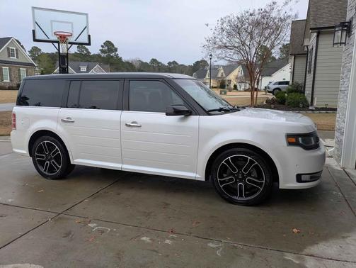 2014 Ford Flex Limited w/EcoBoost