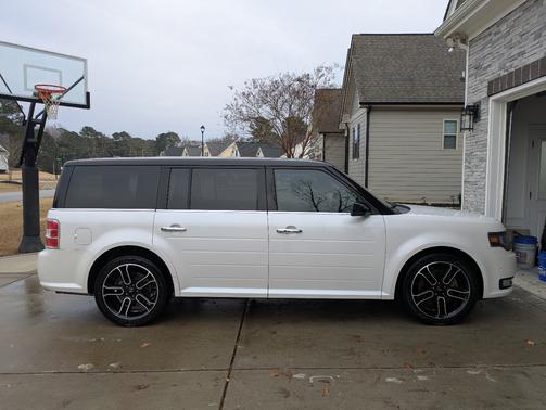 2014 Ford Flex Limited w/EcoBoost