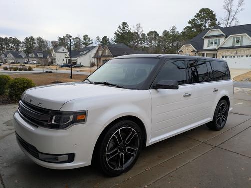 2014 Ford Flex Limited w/EcoBoost