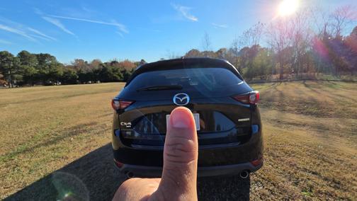 2020 Mazda CX-5 Grand Touring