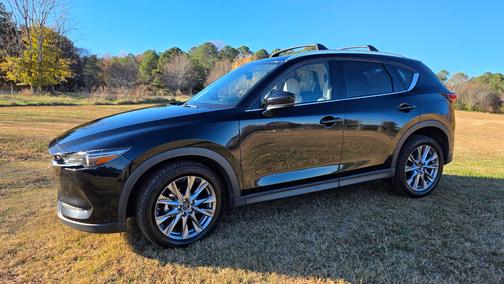 2020 Mazda CX-5 Grand Touring