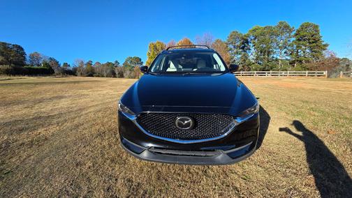 2020 Mazda CX-5 Grand Touring