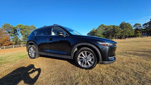 2020 Mazda CX-5 Grand Touring