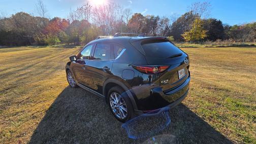 2020 Mazda CX-5 Grand Touring