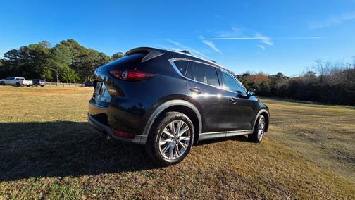 2020 Mazda CX-5 Grand Touring