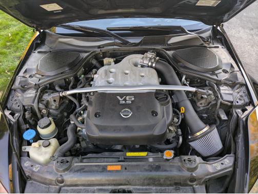 2003 Nissan 350Z Touring