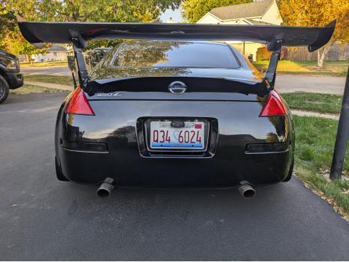2003 Nissan 350Z Touring