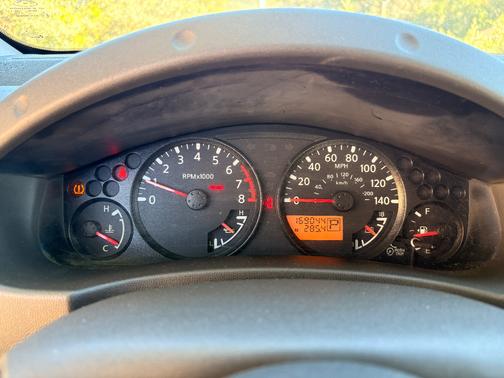 Gray 2008 Nissan Xterra X