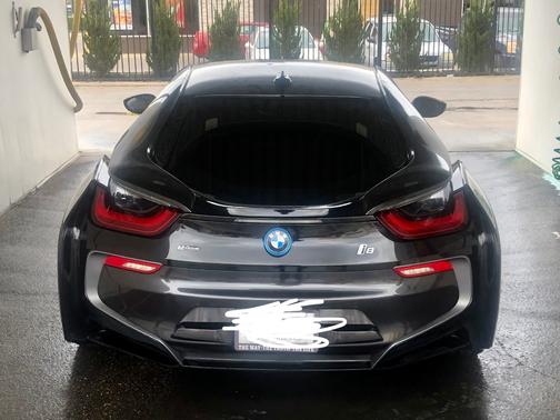 2016 BMW i8 Base