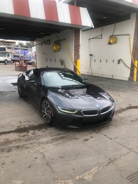 2016 BMW i8 Base