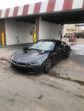 2016 BMW i8 Base