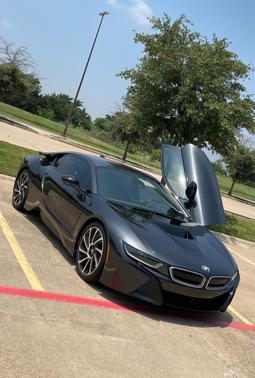 2016 BMW i8 Base