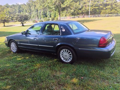 2009 Mercury Grand Marquis LS