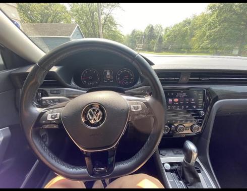 2020 Volkswagen Passat 2.0T R-Line