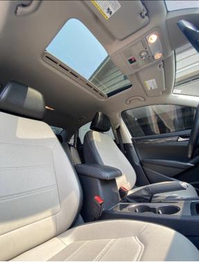 2020 Volkswagen Passat 2.0T R-Line